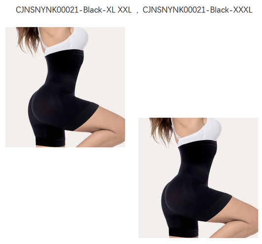 Faja Reductora de Cintura Alta con Control de Muslos para Mujer - Image 20