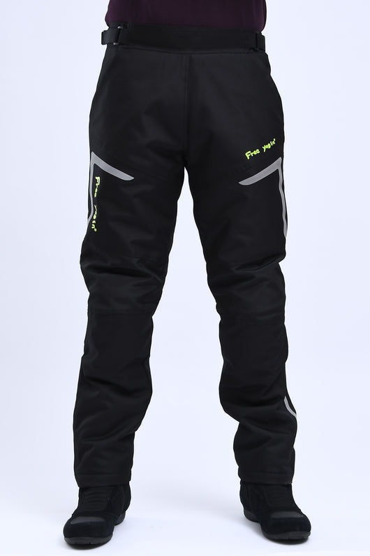 Pantalones de Motociclista Térmicos Reforzados para Otoño e Invierno - Image 8