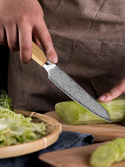 Cuchillo de Chef Profesional de Grado Comercial - Image 16