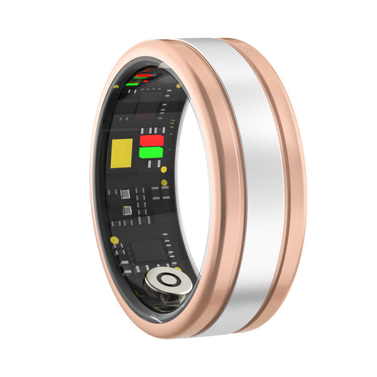 Anillo Inteligente con Monitor de Frecuencia Cardíaca, Oxígeno y Sueño - Image 4