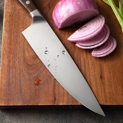 Cuchillo de Chef Estilo Occidental de 8 Pulgadas - Image 7