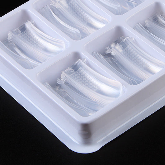 Molde de Uñas Extendidas con Terapia de Luz LED y Cristal - Image 5