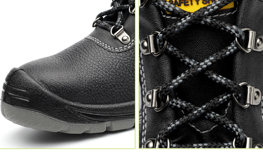 Botas de Seguridad Profesionales con Puntera de Acero - Zapatillas Resistentes para Trabajo Pesado - Image 16