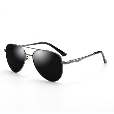 Gafas de Sol Vintage Clásicas con Lentes de Protección UV - Image 2