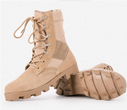 Botas Tácticas Profesionales para Montaña y Seguridad - Image 12