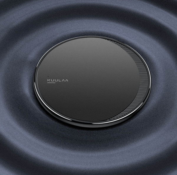 Cargador Inalámbrico Disco para Teléfono Móvil - Image 7