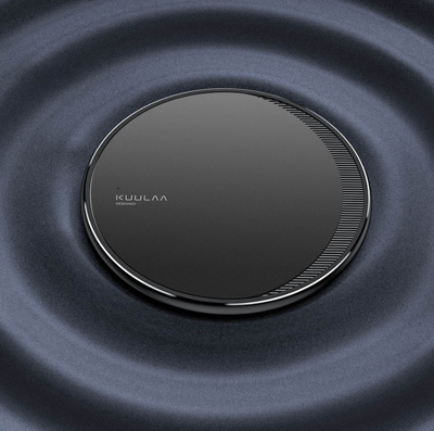 Cargador Inalámbrico Disco para Teléfono Móvil - Image 7