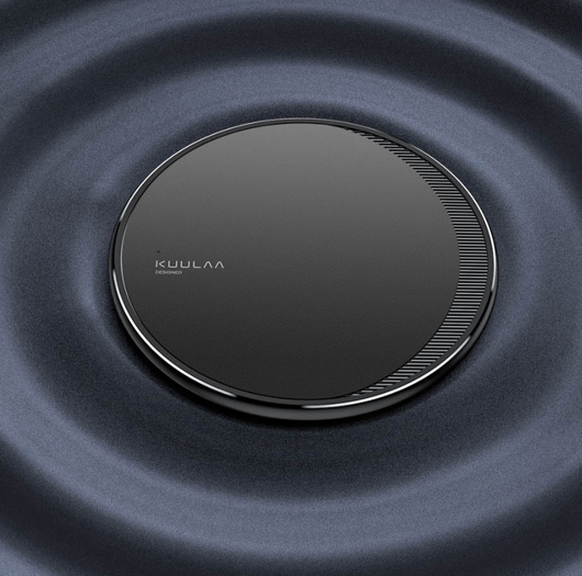 Cargador Inalámbrico Disco para Teléfono Móvil - Image 7