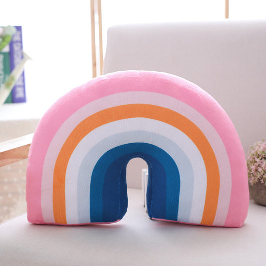 Almohada Arcoíris para Habitación Infantil