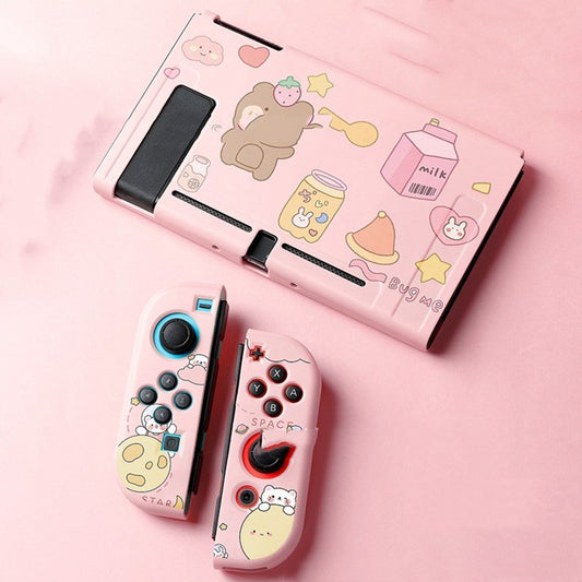 Funda Protectora TPU Encantadora - Serie Protective Shell