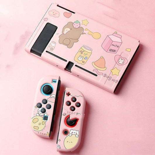 Funda Protectora TPU Encantadora - Serie Protective Shell