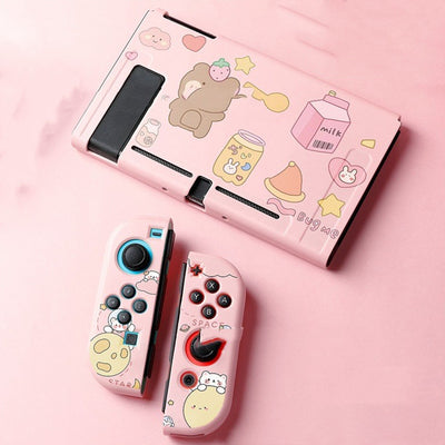 Funda Protectora TPU Encantadora - Serie Protective Shell