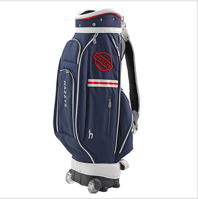 Bolsa de Golf con Carrito Extensible Unisex - Nivel Profesional - Image 8