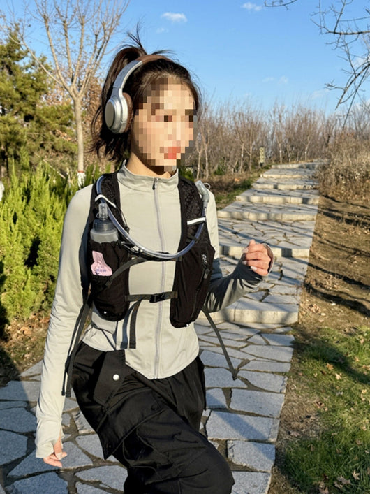 Chaleco Mochila Deportivo para Correr, Senderismo y Ciclismo - Image 2