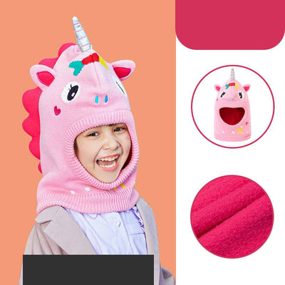 Gorro Bufanda 2 en 1 - Image 8
