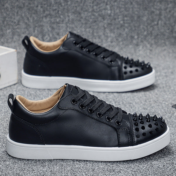 Tenis Casuales Modernos para Hombre Primavera