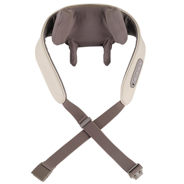 Masajeador Cervical y de Hombros con Amasamiento Inteligente