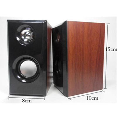 Parlante de Madera Maciza Premium - Image 6