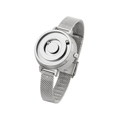 Reloj de Lujo Magnético Dorado para Mujer - Cuarzo Premium - Image 9