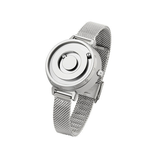 Reloj de Lujo Magnético Dorado para Mujer - Cuarzo Premium - Image 9