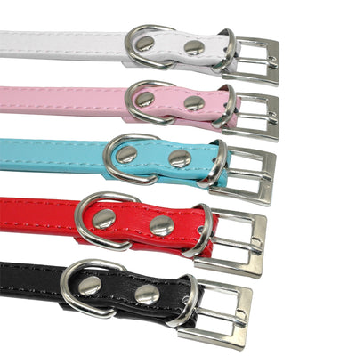 Collar Personalizado para Perros Pequeños con Strass Brillante - Image 16