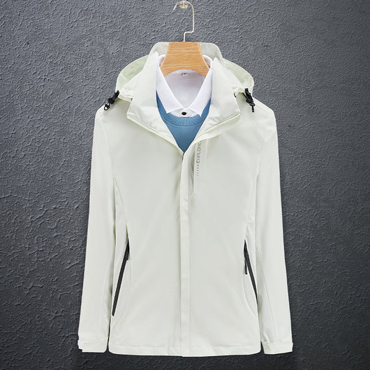 Chaqueta Impermeable para Montaña y Deportes Outdoor - Image 8