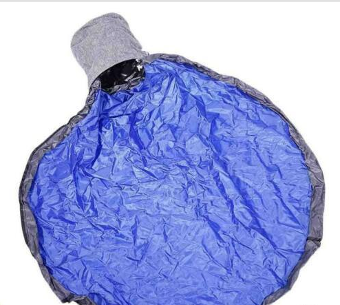 Bolsa Organizadora de Juguetes Portátil para Niños - Image 4