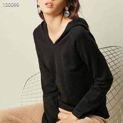 Sudadera con Capucha Ligera Suelta - Hoodie Básico Versátil - Image 13