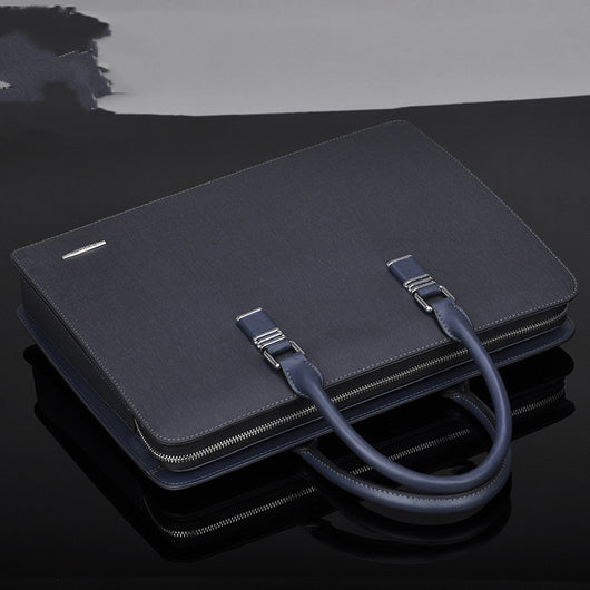 Maletín Ejecutivo para Hombre con Cerradura de Combinación y Múltiples Compartimentos - Image 3