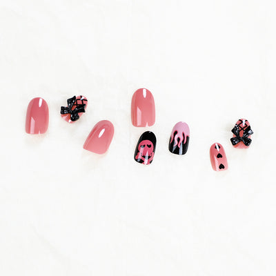 Parches de Diseño de Uñas Removibles para Mujer - Image 7