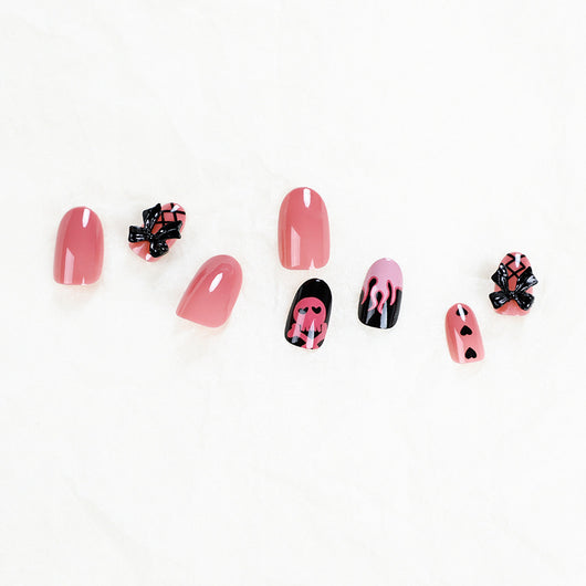 Parches de Diseño de Uñas Removibles para Mujer - Image 7