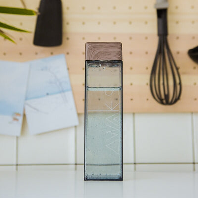 Vaso de Resina Cuboid con Efecto Gotita - Image 7