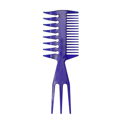 Peine Retro Doble Cara Estilo Vintage para Cabello - Image 3
