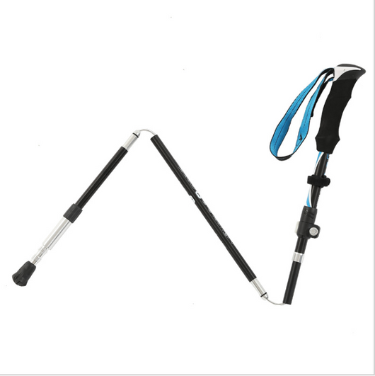 Bastón de Trekking Telescópico Plegable - Image 3