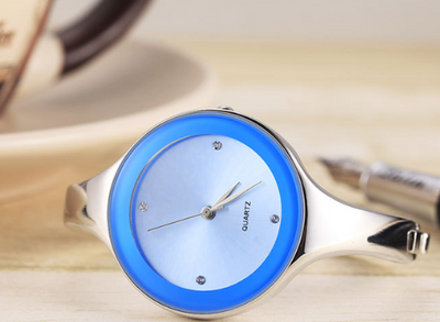 Reloj Pulsera Redondo para Mujer GEEKTHINK - Image 7