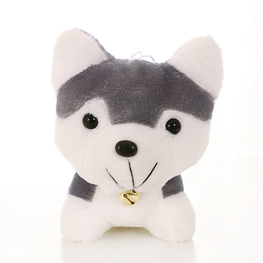 Peluche Husky Adorable - Juguete de Peluche Suave - Image 2