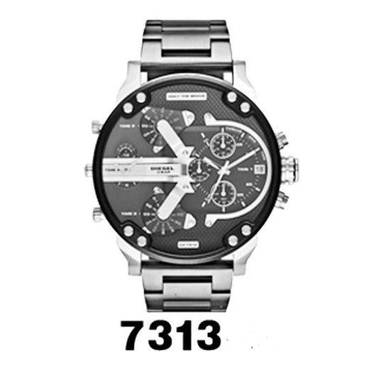 Reloj de Cuarzo Elegante 52MM - Estilo Clásico y Precisión - Image 13