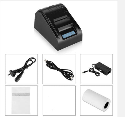 Impresora Térmica POS-5890T para Supermercados y Comercios - Image 3