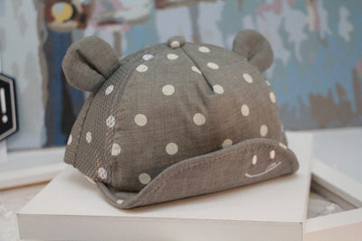 Gorro de Sol Infantil con Diseño Cartoon - Image 9