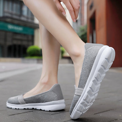 Zapatos Cómodos de Malla Transpirable - Mocasines Slip-On para Mujer - Image 3