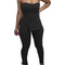 Conjunto Feminino Canelado de 2 Peças - Top Tomara que Caia e Calça Loungewear Sexy