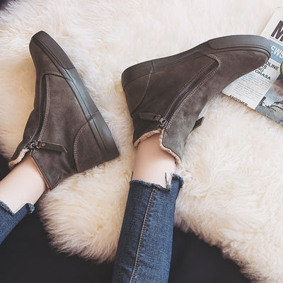 Zapatillas de Algodón Cálidas con Suela Antideslizante - Image 16