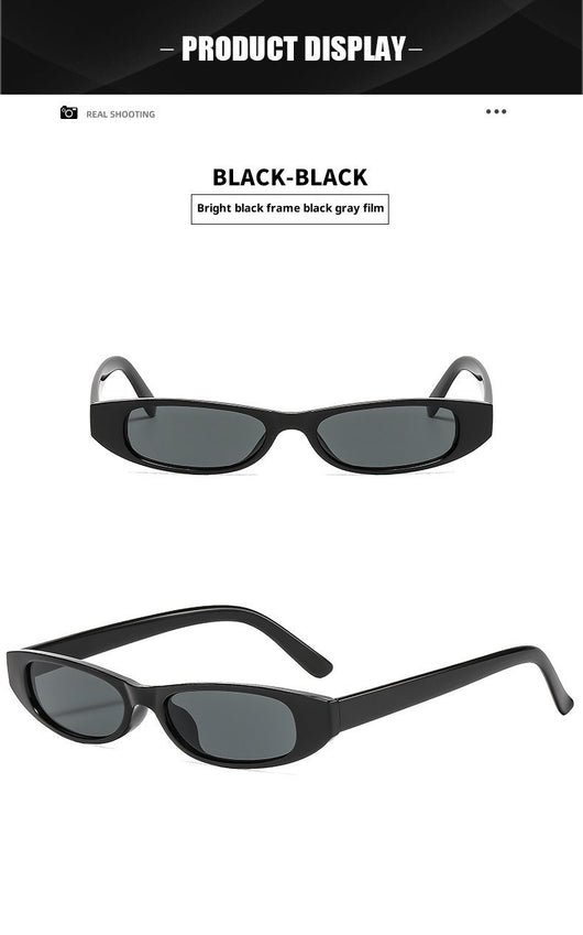 Yellow retro small frame sunglasses with translucent frames and matching yellow lenses on a white background. - Image 22