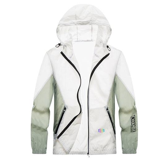 Chaqueta Deportiva Transpirable Ultraligera para Actividades Outdoor - Image 4