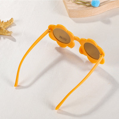 Gafas de Sol Infantiles Girasol - Lentes Protectoras Frosted con Filtro UV - Image 4