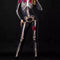 Jumpsuit Calavera Esqueleto para Halloween