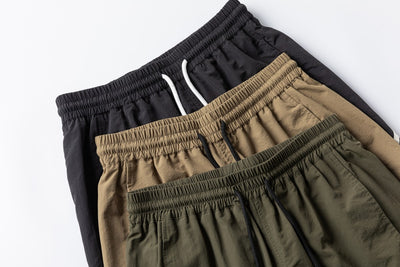 Pantalones de Trabajo Casuales con Cordón Ajustable - Image 25
