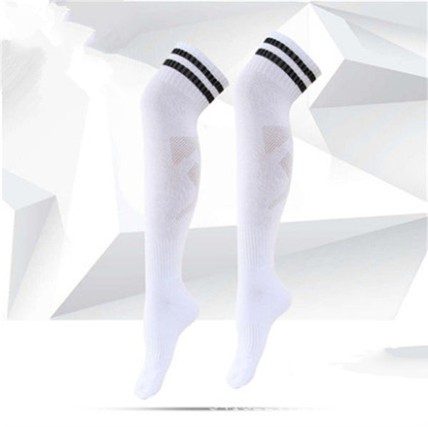 Calcetines Deportivos Antideslizantes Hasta la Rodilla para Niños y Niñas - Image 4