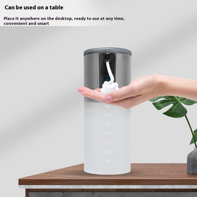 Dispensador Automático de Espuma con Sensor Infrarrojo y Esterilizador de Teléfono - Image 16