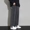 Pantalones Rectos Holgados para Hombre